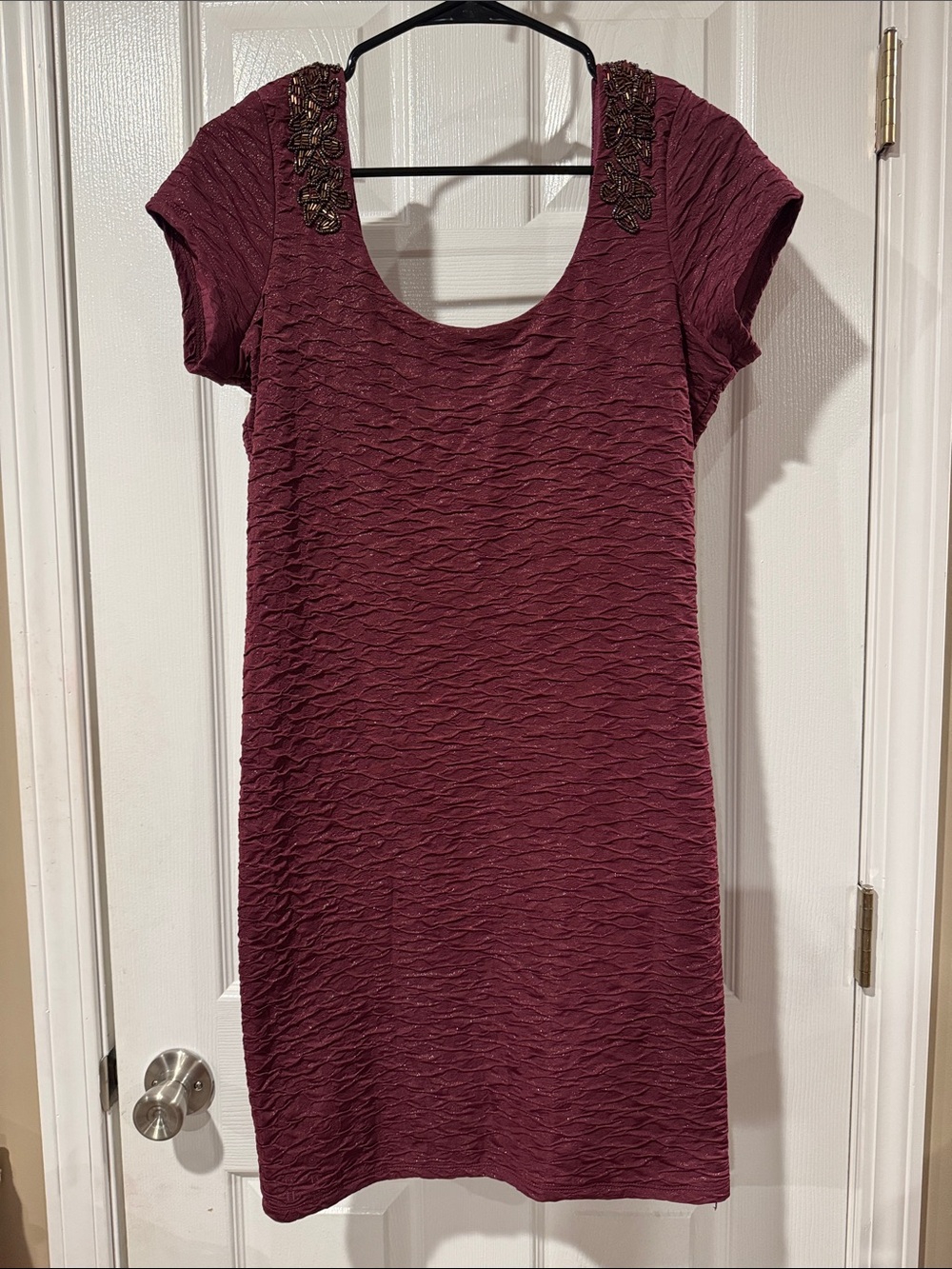 Free People "Bringing Sexy Back" bodycon dress - Picture 1 of 4
